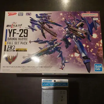 YF-29 듀란달 발키리