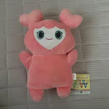 TWICE LOVELYS 봉제 인형 퍼펫 모모 GIGO