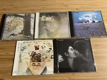 존 레논 거의 거의 컴플리트 CD 5장