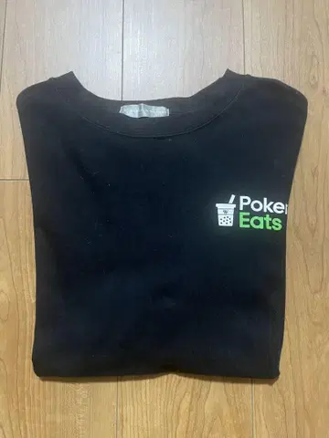 poker eats 티셔츠 세계의 요코사와