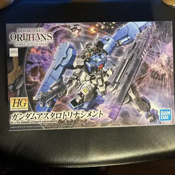 HG 건담 아스타로트 리나시멘토 1/144