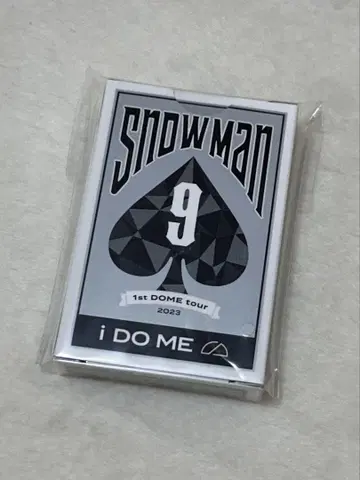SnowMan 카드놀이
