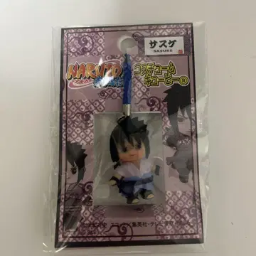 NARUTO 사스케 큐피 스트랩