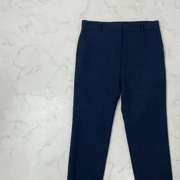 새상품급 Paul Smith 빅 사이즈 지퍼 플라이 다트 팬츠 42