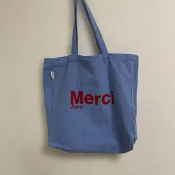 Merci 토트백