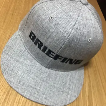 BRIEFING 브리핑 골프 캡
