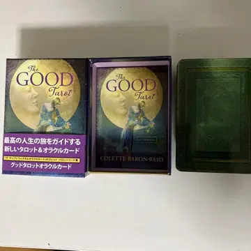 굿 타로 오라클 카드