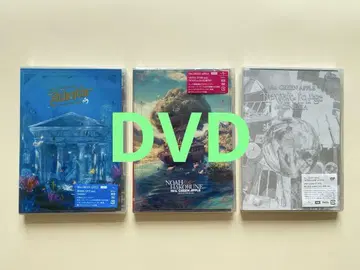 Mrs.GREEN APPLE/일반ver (DVD) 3 작품 #32