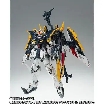 METAL COMPOSITE 건담 데스사이즈 (EW 버전) 루세트 장비