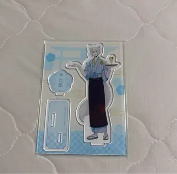 오늘부터 신령님 신 콜라보 카페 토모에 아크릴 스탠드