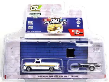 그린라이트 1990 Dodge Ram D250