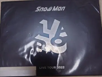 Snow Man LIVE TOUR 2022
