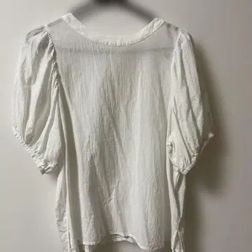 유나이티드 애로우즈 5부 소매 티셔츠