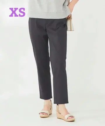택 포함 새상품 에니시스 에버뷰티 팬츠 xs 네이비