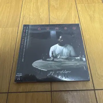PJ 모턴 검보 일본 국내반
