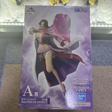 제일복권 원피스 보아 행콕 A상 피규어