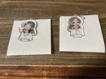 쿠라모토 치나 학마스 스이파라 아크릴 스탠드