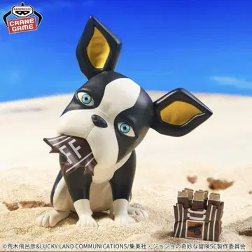 죠죠의 기묘한 모험 이기 피규어 vol.2
