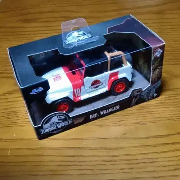 Jada 쥬라기 월드 지프 랭글러 1/32