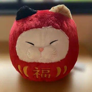 히게만쥬 복달마 2 울트라 BIG 봉제 인형 미사마