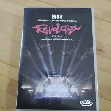 BiSH/NEVERMiND TOUR RELOADED THE FiNAL -