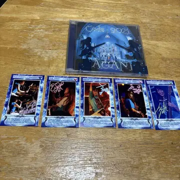 HAGANE 특별반 CD + 카드 limited