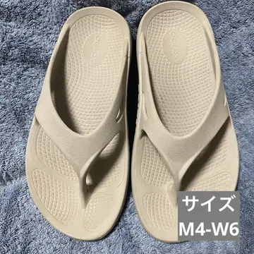 OOFOS 리커버리 샌들 OOriginal 노마드