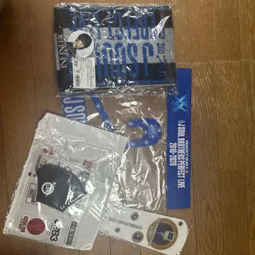 J SOUL BROTHERS PERFECT LIVE 2010-2020