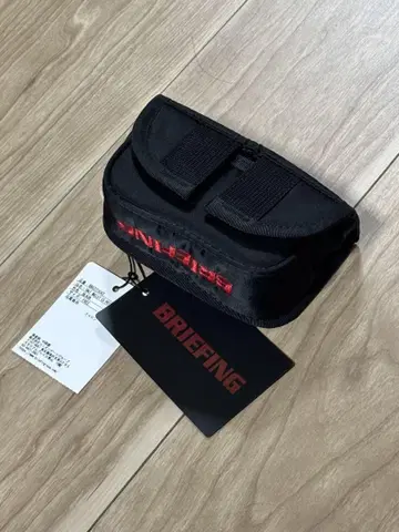 미사용 브리핑 골프 퍼터 커버 블랙