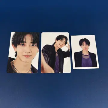 코마키네 카이타 트레이딩 카드 스티커 호리아쿠