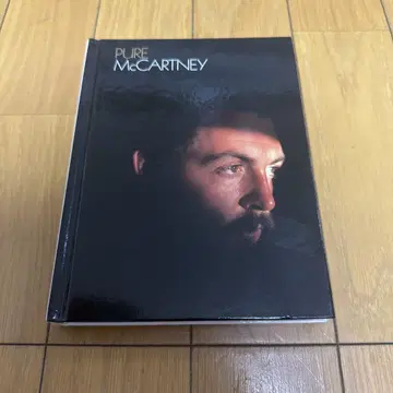 수입반 4CD 폴 매카트니 / Pure McCartney