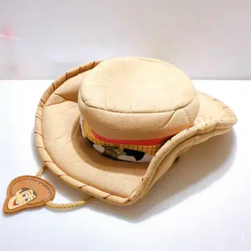 디즈니 토이스토리 우디 모자 팬 캡