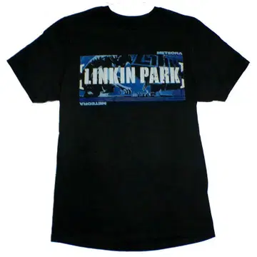 LINKIN PARK T셔츠 S 사이즈 새상품 특가품