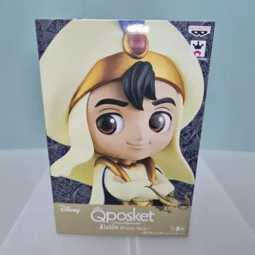Qposket 알라딘 디즈니 Disney 피규어
