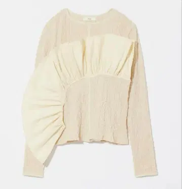 eaphi FRILLS DOCKING PULLOVER