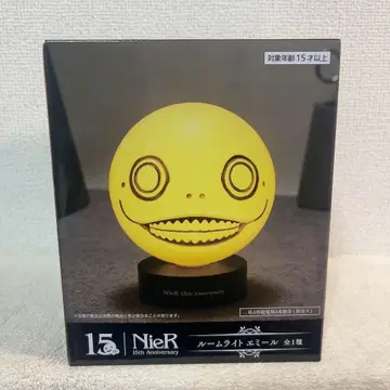 NieR Replicant 에밀 헤드 룸 라이트