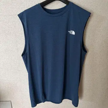 THE NORTH FACE 슬리브리스 셔츠