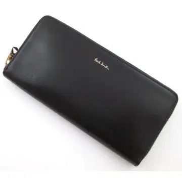 소량 있음 새상품 박스 없음 폴스미스 인기 지퍼 장지갑 네이비