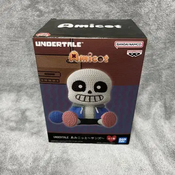 UNDERTALE 아미콧토 샌즈 [미개봉 새상품]
