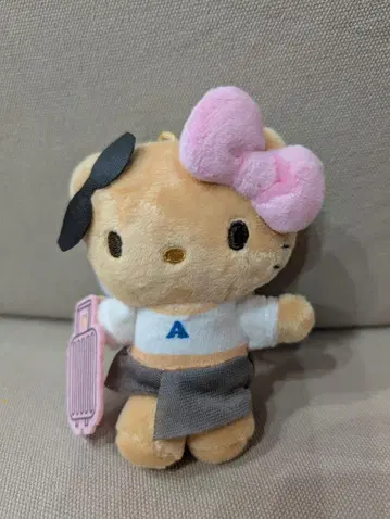 미사용 새상품 택 포함 알리시아 스탠 키티 키링