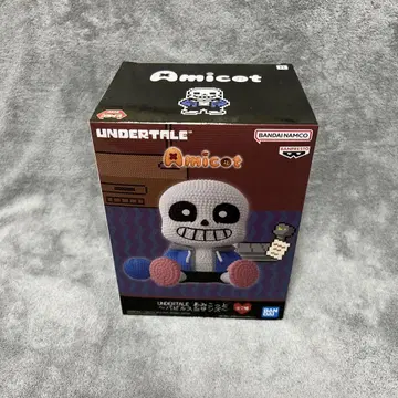 UNDERTALE 아미콧 샌즈 재판매품 [미개봉 새상품]