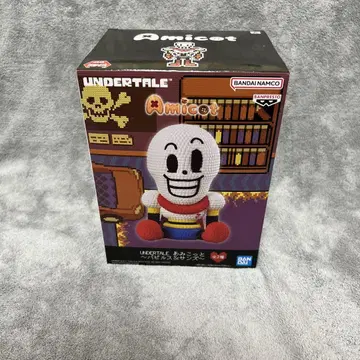 UNDERTALE 언더테일 아미콧 파피루스 [미개봉 새상품]