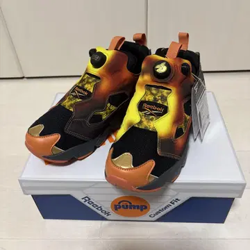 이나바 코시 Reebok Instapump Fury 94 MAGMA