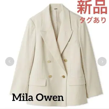Mila Owen 자켓