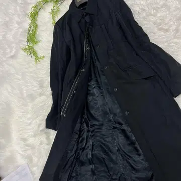 RALPH LAUREN 랄프 로렌 충전솜 롱 코트
