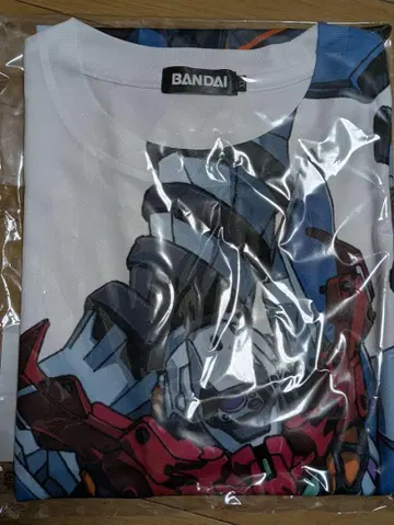 지크액스 건담 티셔츠 XL