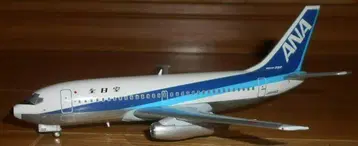 JET-X 1/200 ANA 전일본공수 B737-281 JA8453