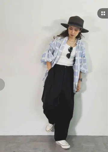 MODE NORM CORE 엠브로 보일 밴딩 셔츠