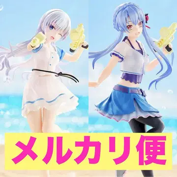 [SummerPockets] Luminasta 2종 세트