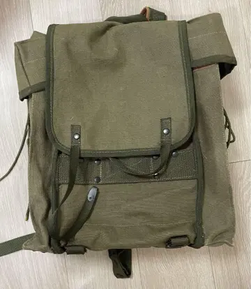 이탈리아군 밀리터리 가방 백팩
